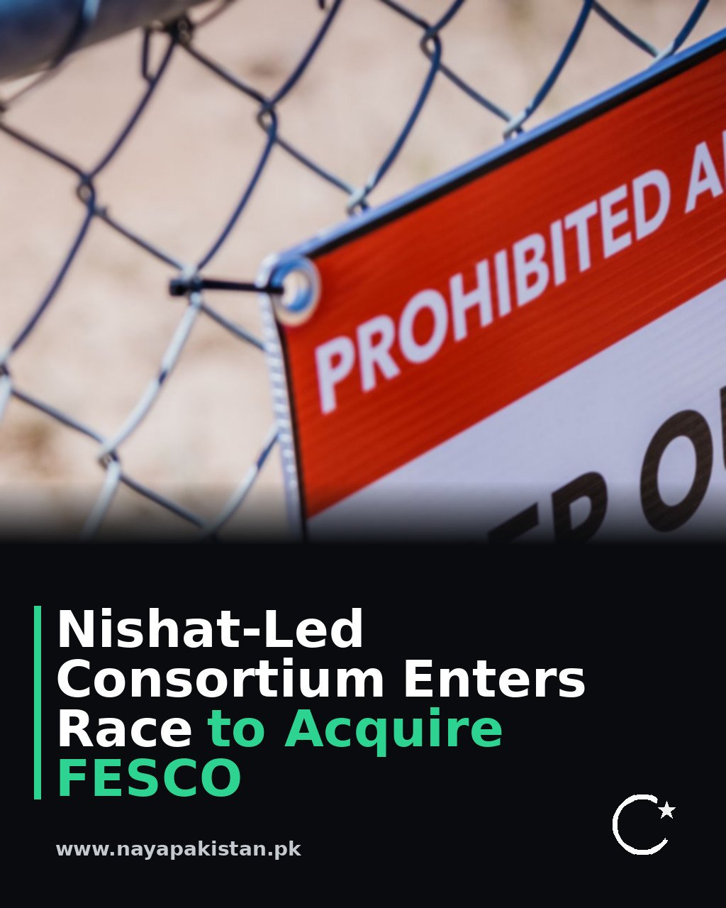 Nishat-Led Consortium Enters Race to Acquire FESCO