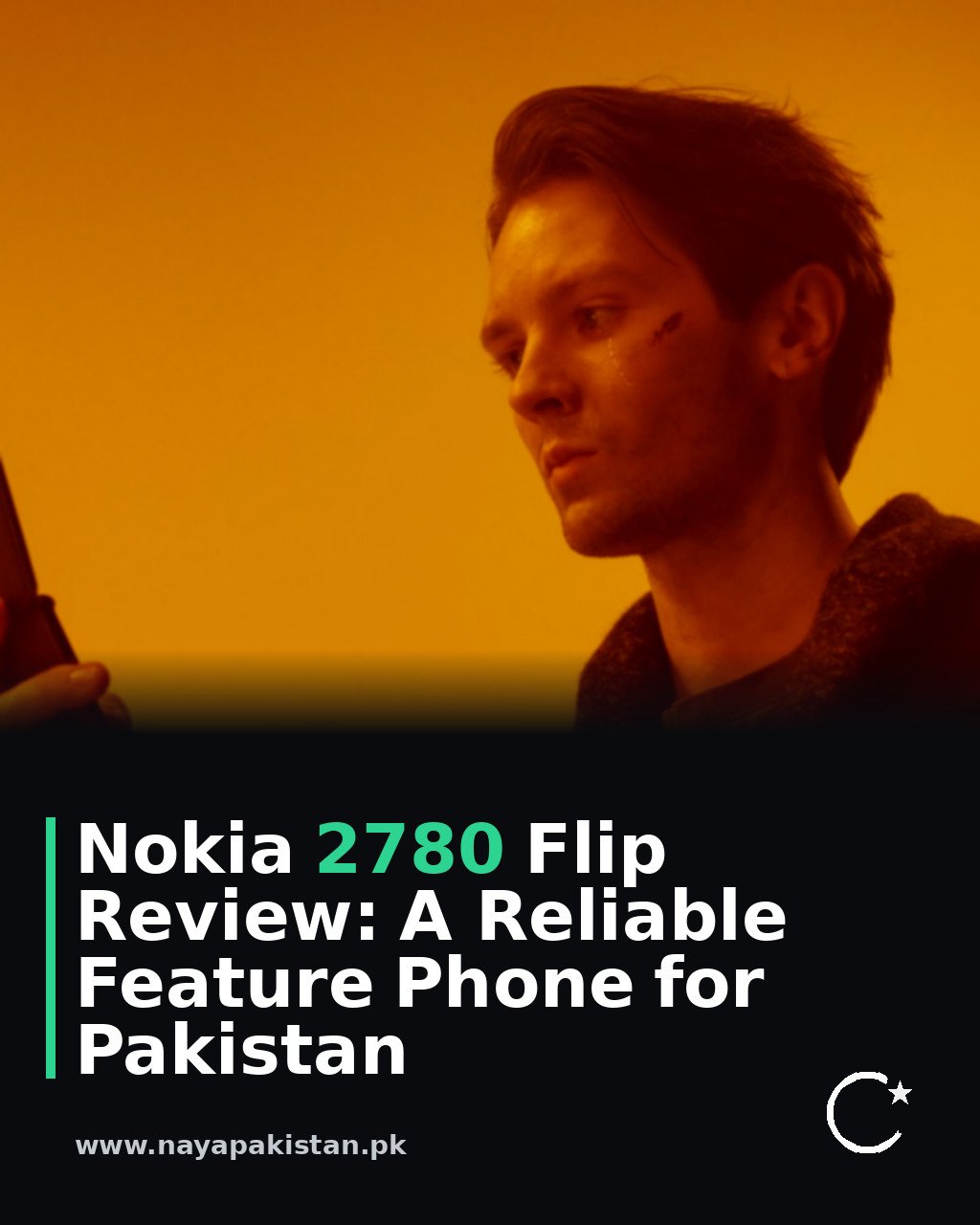 Nokia 2780 Flip Review: A Reliable Feature Phone for Pakistan