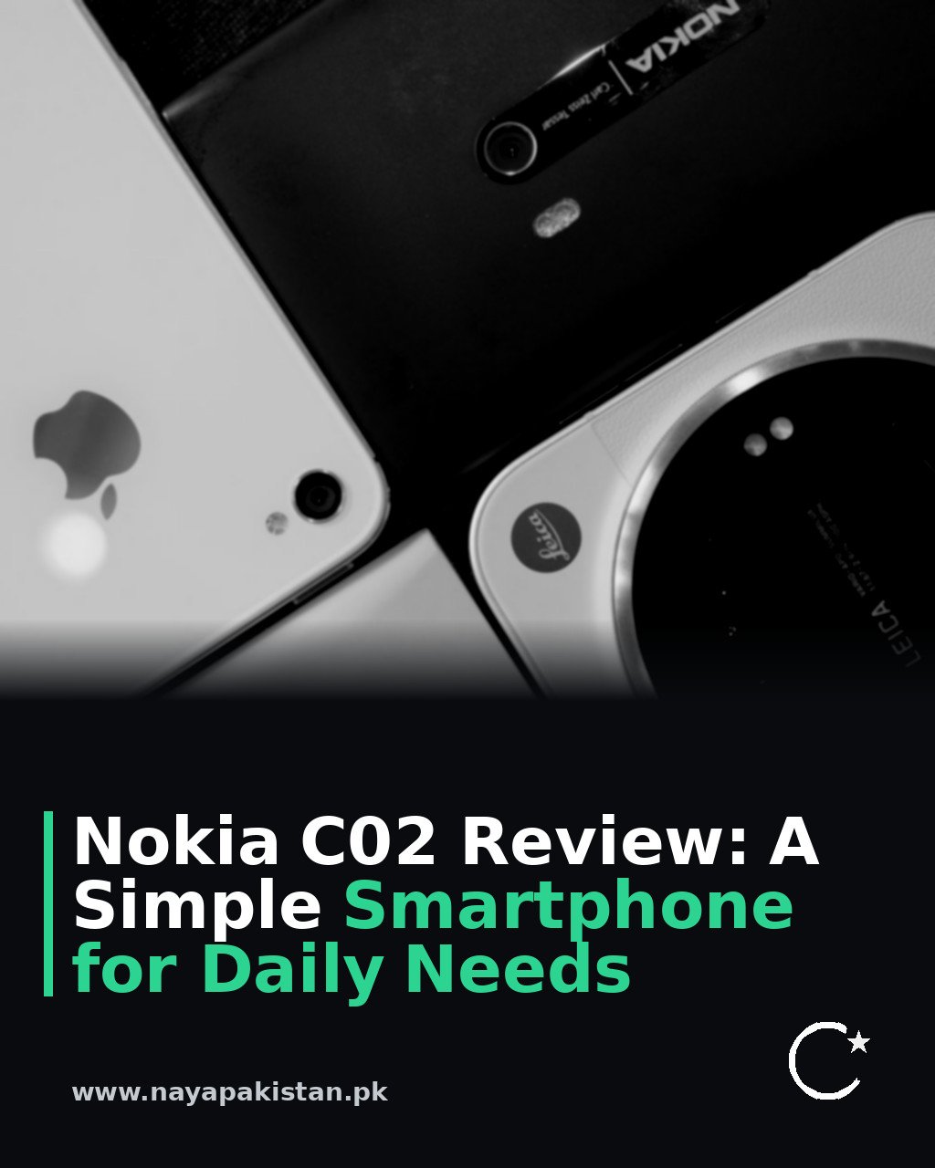 Nokia C02 Review: A Simple Smartphone for Daily Needs