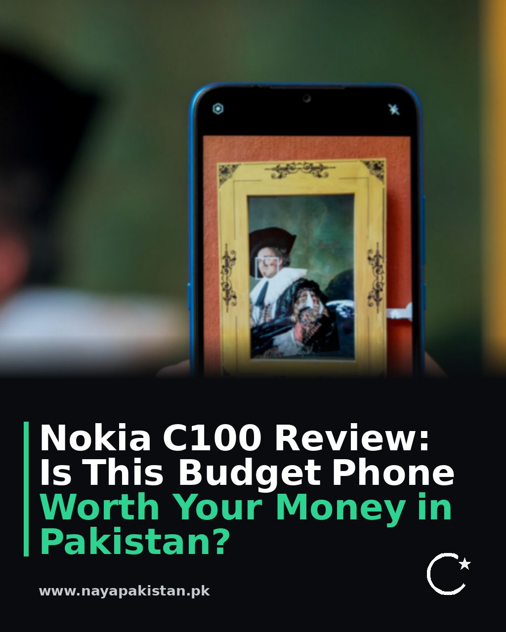 Nokia C100 Review: Is This Budget Phone Worth Your Money in Pakistan?