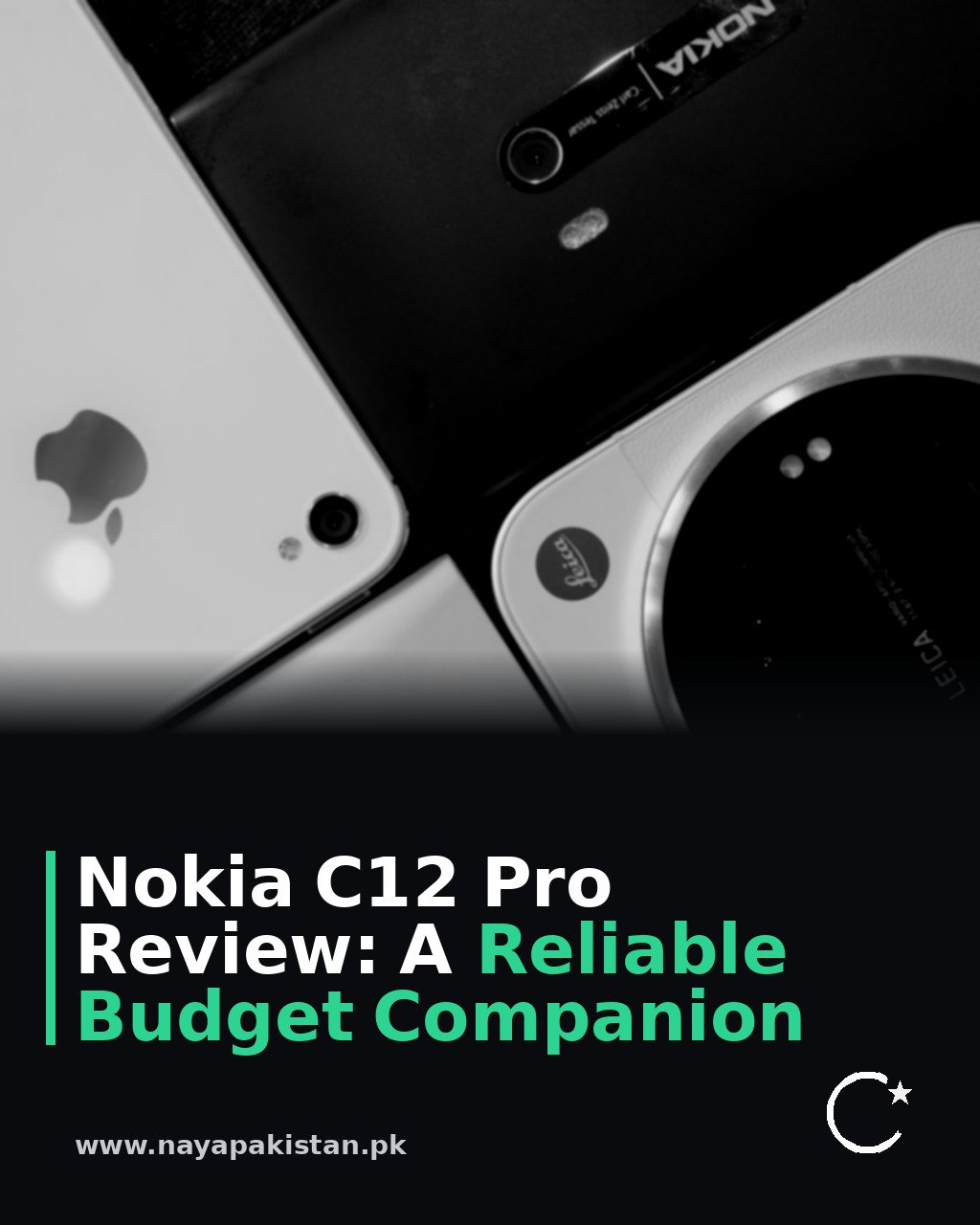 Nokia C12 Pro Review: A Reliable Budget Companion
