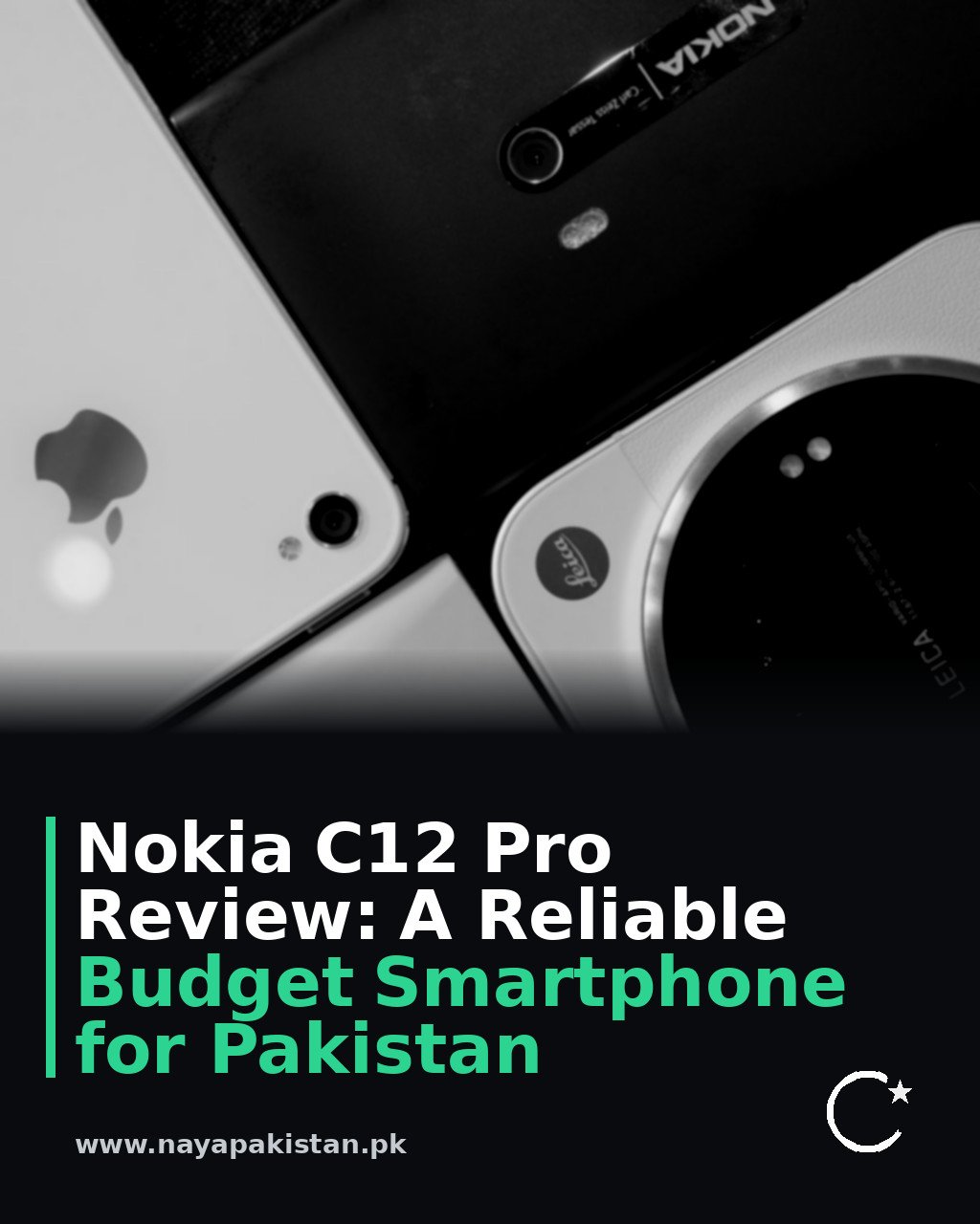 Nokia C12 Pro Review: A Reliable Budget Smartphone for Pakistan