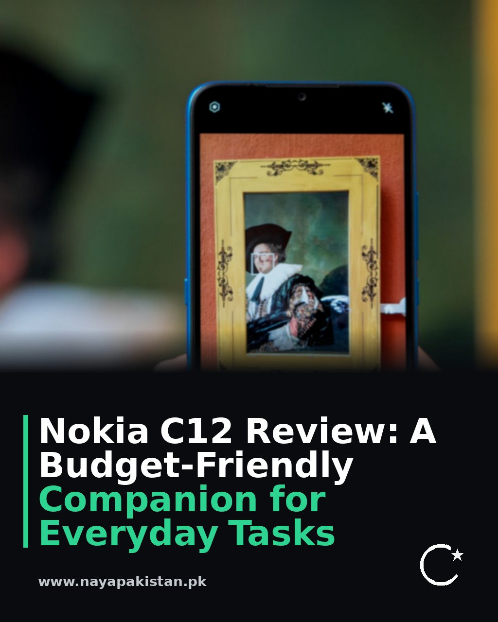 Nokia C12 Review: A Budget-Friendly Companion for Everyday Tasks