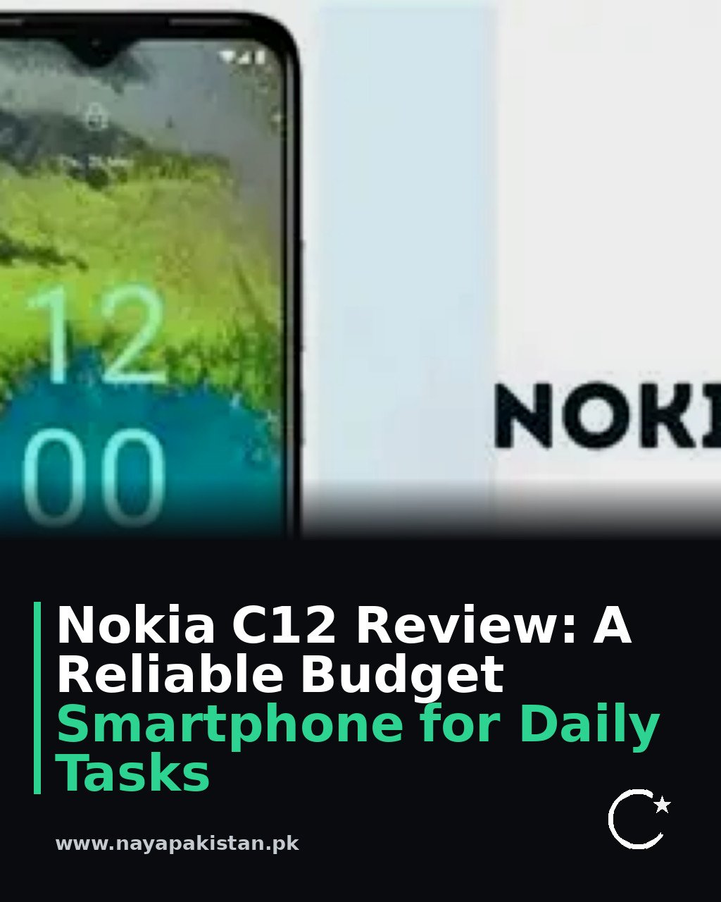 Nokia C12 Review: A Reliable Budget Smartphone for Daily Tasks