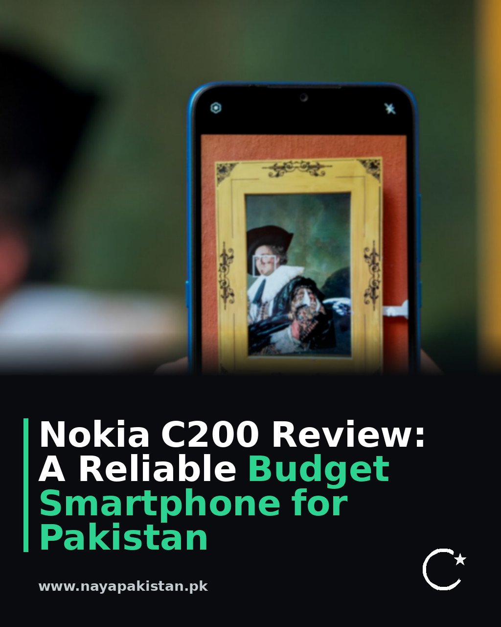 Nokia C200 Review: A Reliable Budget Smartphone for Pakistan