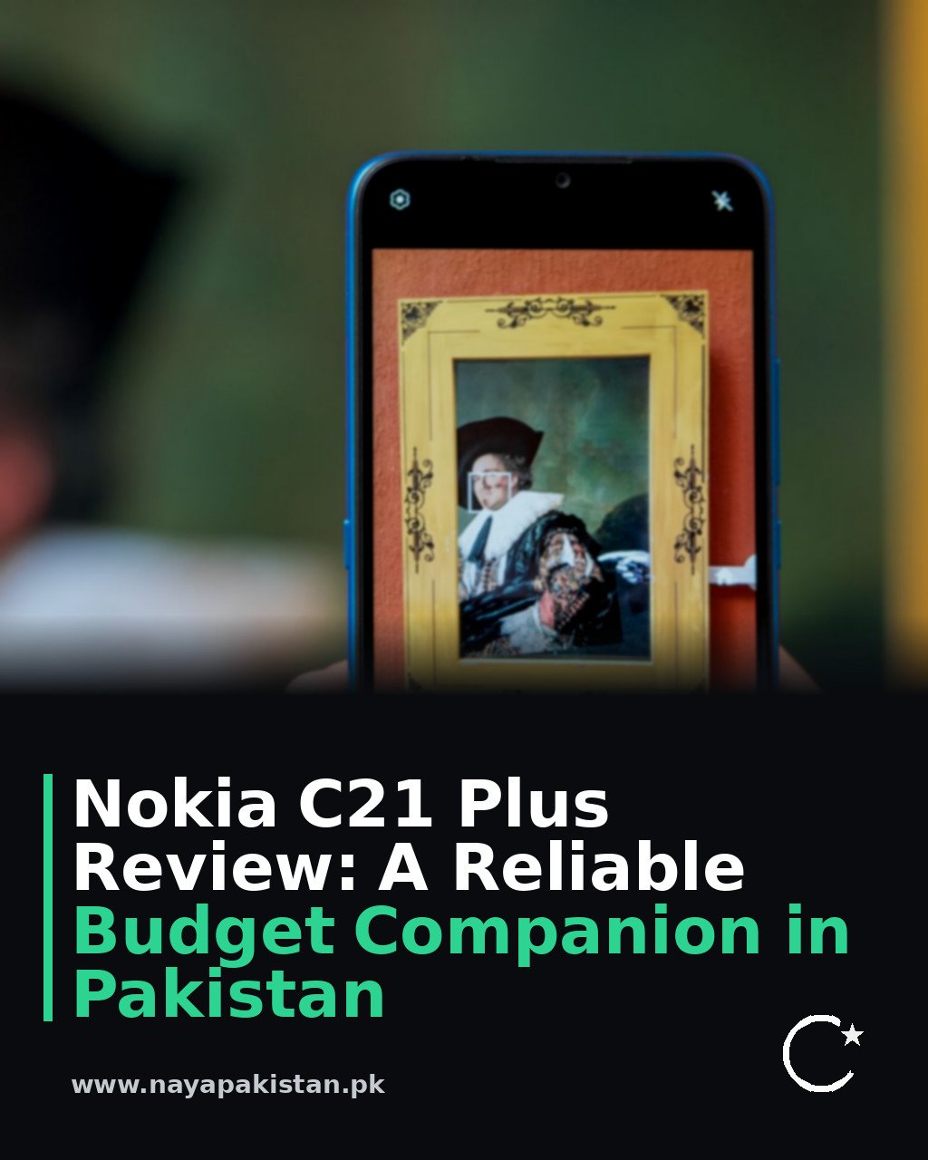 Nokia C21 Plus Review: A Reliable Budget Companion in Pakistan