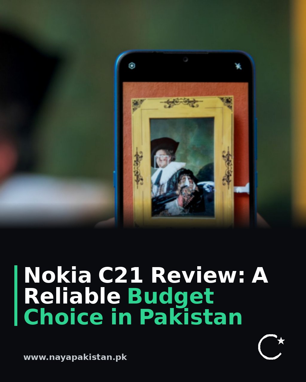Nokia C21 Review: A Reliable Budget Choice in Pakistan