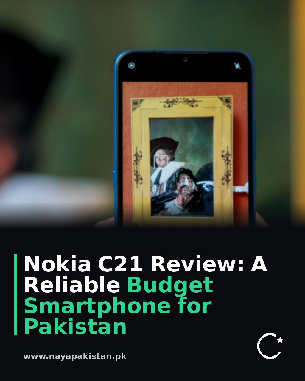 Nokia C21 Review: A Reliable Budget Smartphone for Pakistan