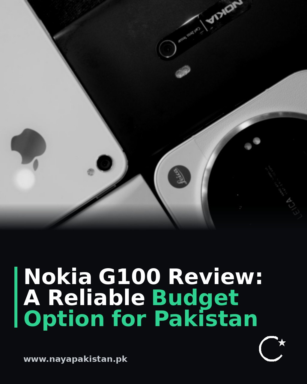 Nokia G100 Review: A Reliable Budget Option for Pakistan