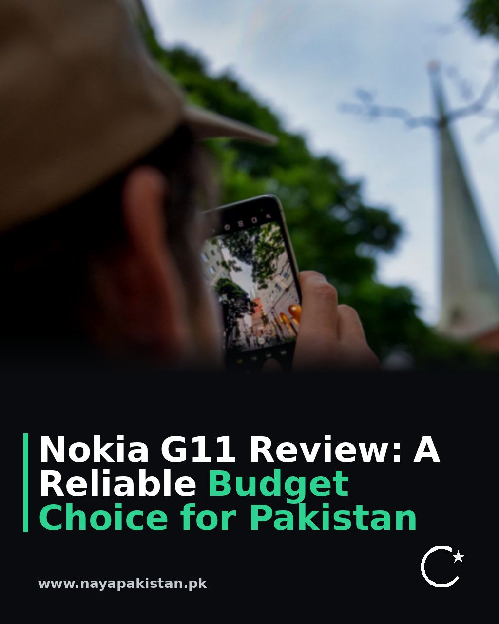 Nokia G11 Review: A Reliable Budget Choice for Pakistan