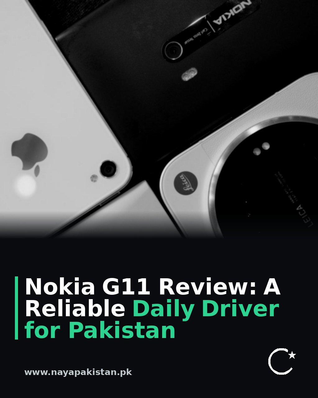 Nokia G11 Review: A Reliable Daily Driver for Pakistan