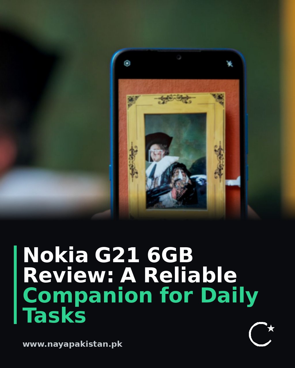 Nokia G21 6GB Review: A Reliable Companion for Daily Tasks