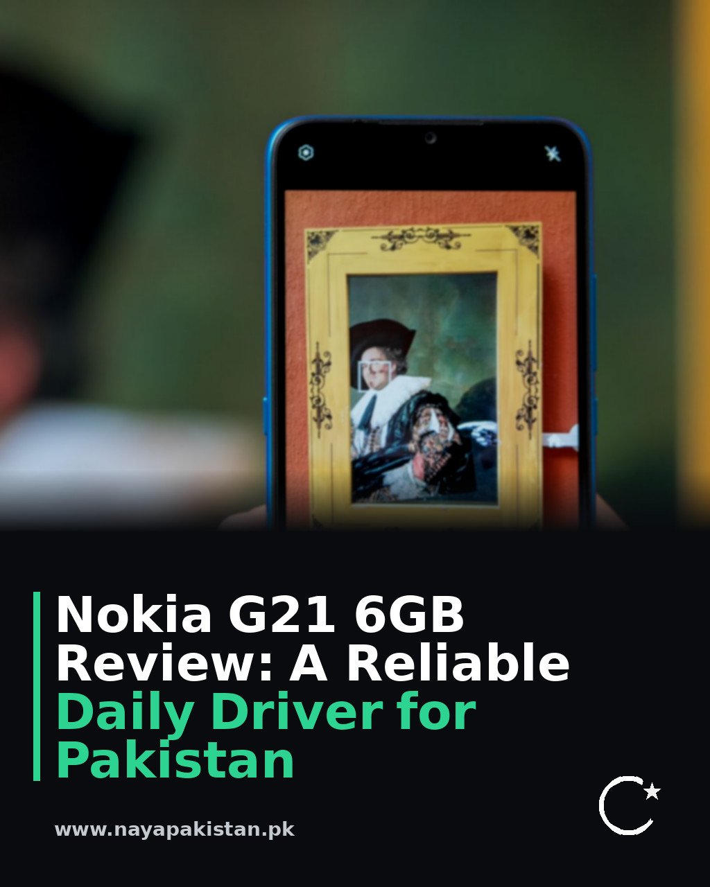Nokia G21 6GB Review: A Reliable Daily Driver for Pakistan