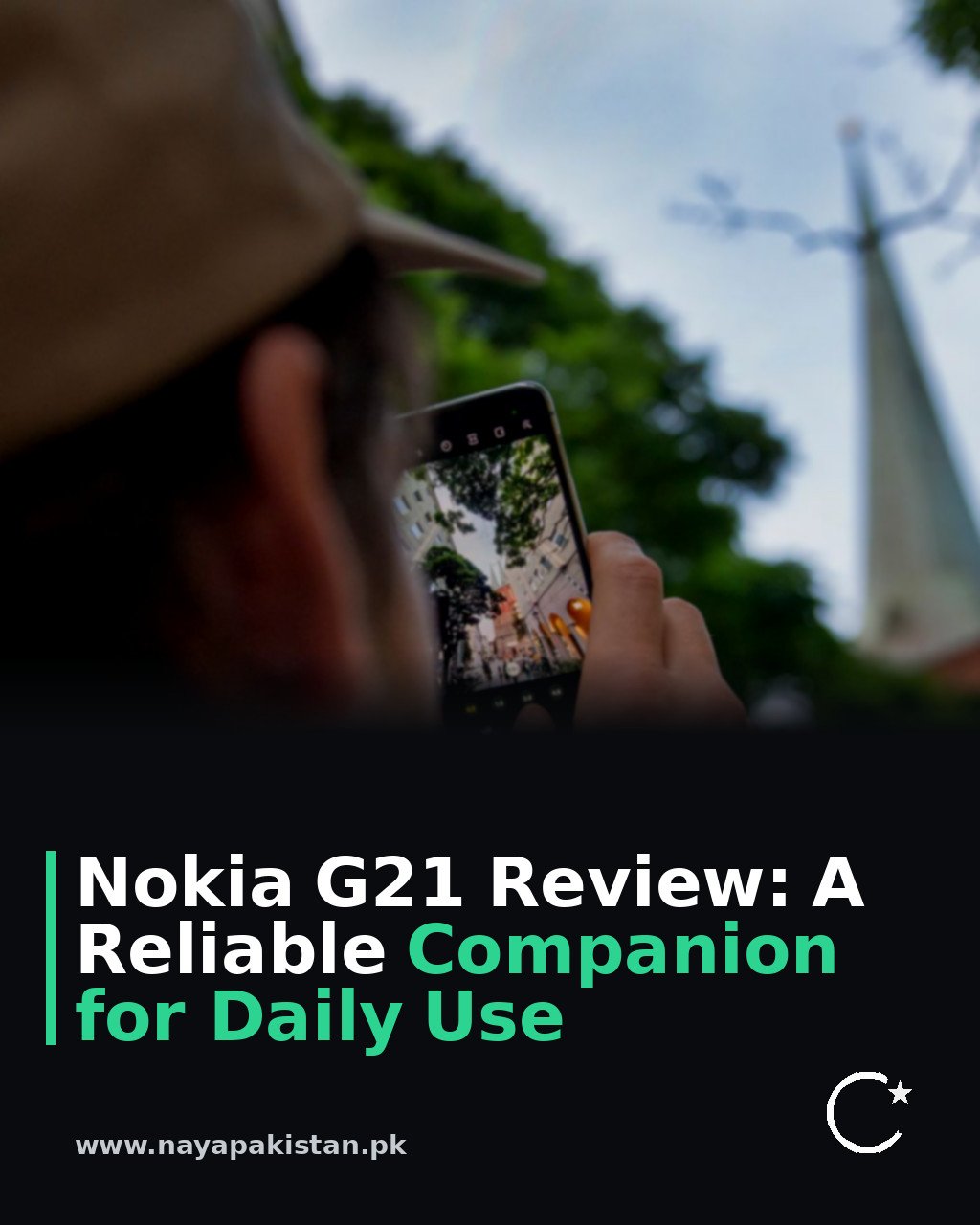 Nokia G21 Review: A Reliable Companion for Daily Use