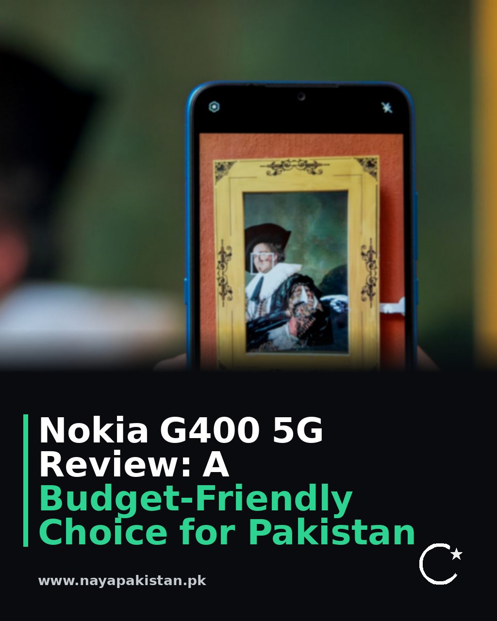 Nokia G400 5G Review: A Budget-Friendly Choice for Pakistan