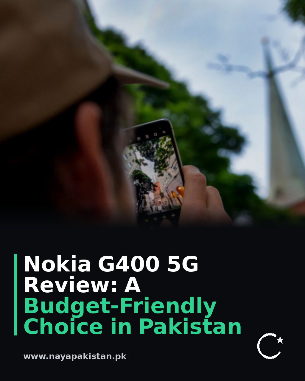 Nokia G400 5G Review: A Budget-Friendly Choice in Pakistan