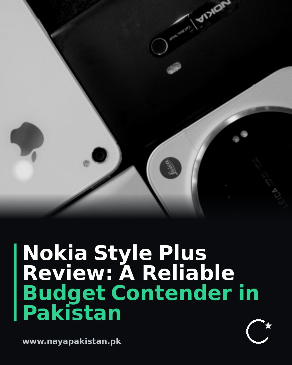 Nokia Style Plus Review: A Reliable Budget Contender in Pakistan