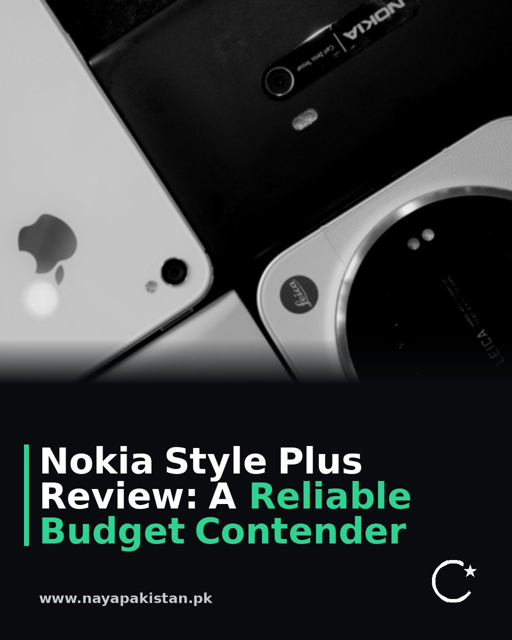 Nokia Style Plus Review: A Reliable Budget Contender