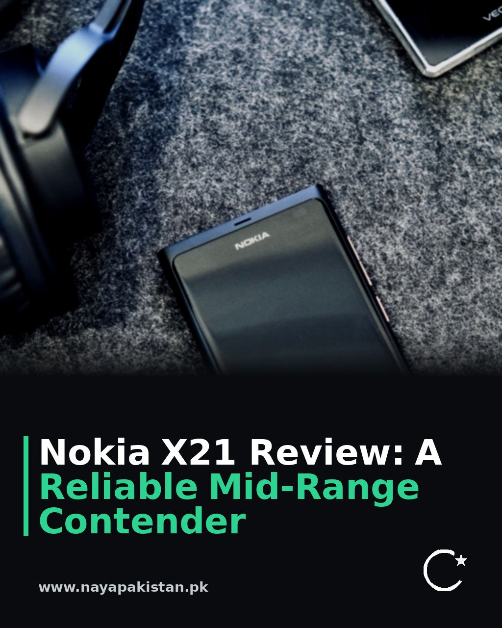 Nokia X21 Review: A Reliable Mid-Range Contender
