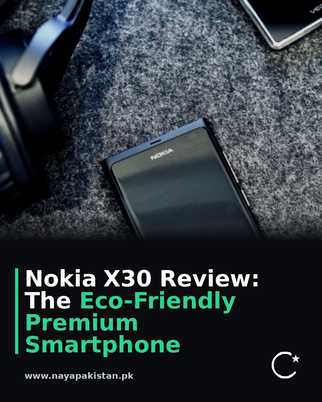 Nokia X30 Review: The Eco-Friendly Premium Smartphone