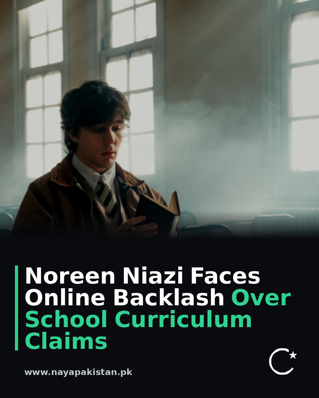 Noreen Niazi Faces Online Backlash Over School Curriculum Claims