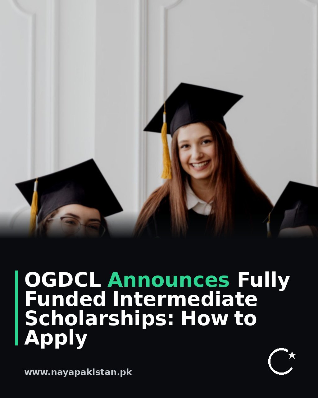 OGDCL Announces Fully Funded Intermediate Scholarships: How to Apply