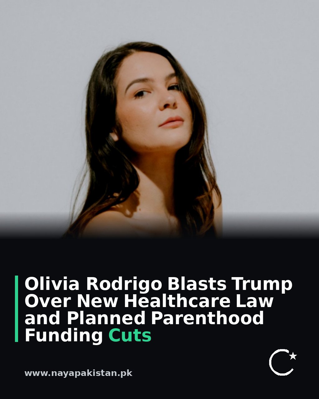 Olivia Rodrigo Blasts Trump Over New Healthcare Law and Planned Parenthood Funding Cuts