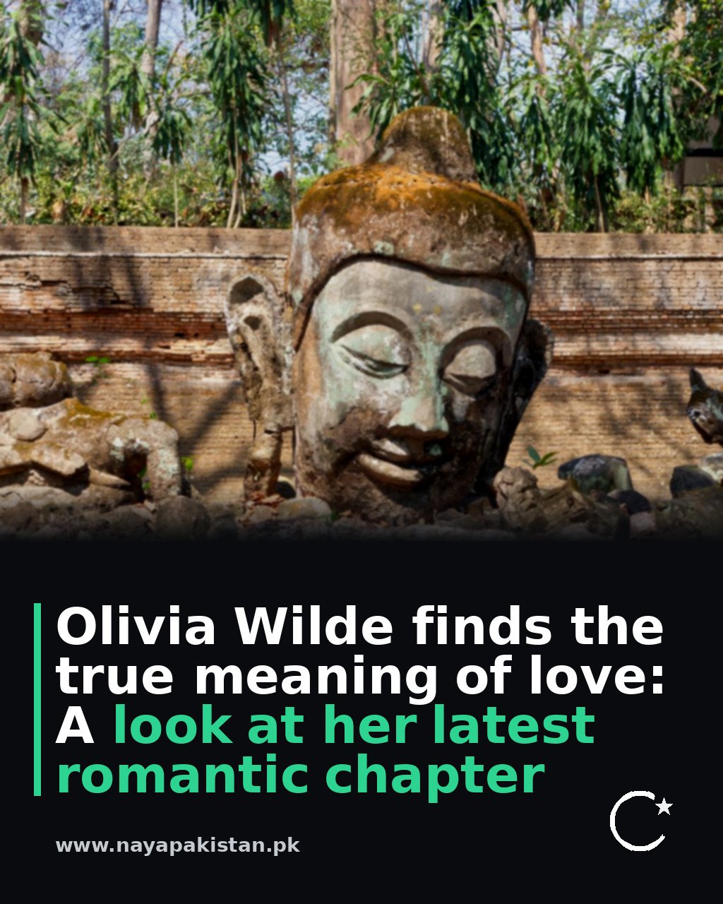 Olivia Wilde finds the true meaning of love: A look at her latest romantic chapter