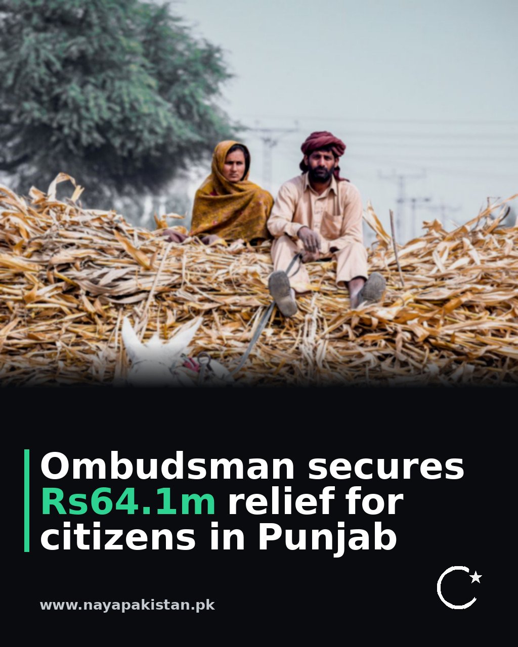Ombudsman secures Rs64.1m relief for citizens in Punjab