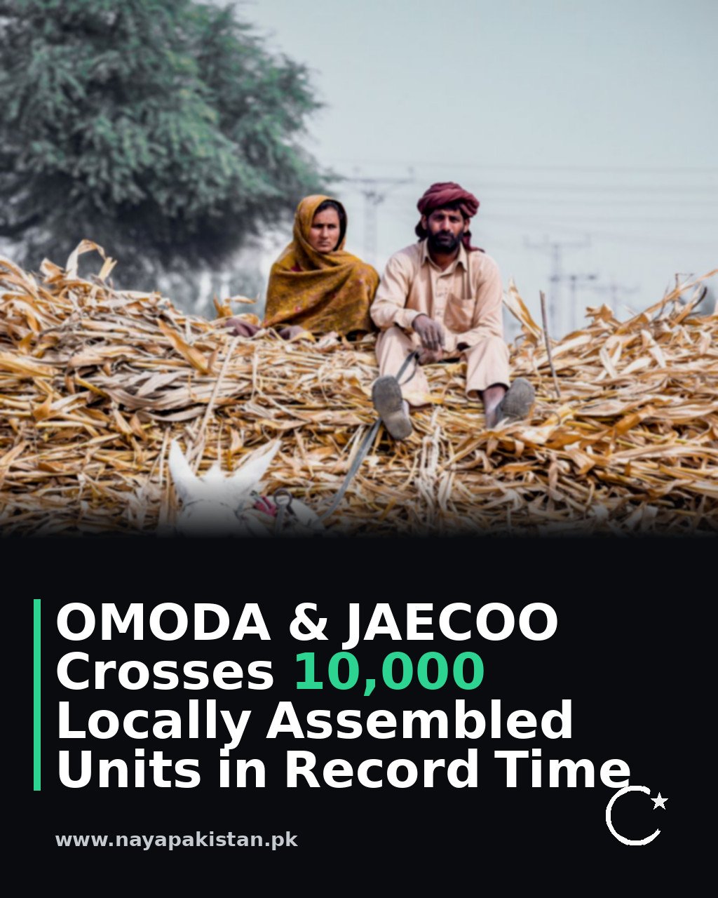 OMODA & JAECOO Crosses 10,000 Locally Assembled Units in Record Time