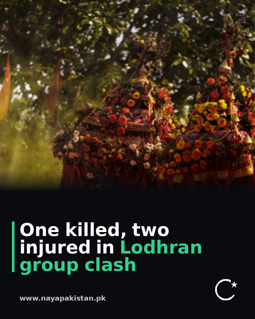 One killed, two injured in Lodhran group clash
