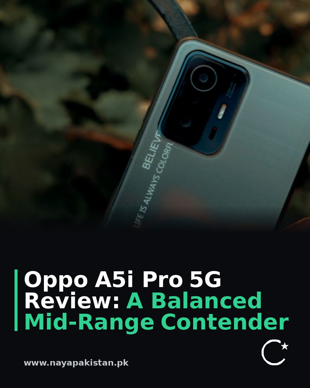 Oppo A5i Pro 5G Review: A Balanced Mid-Range Contender