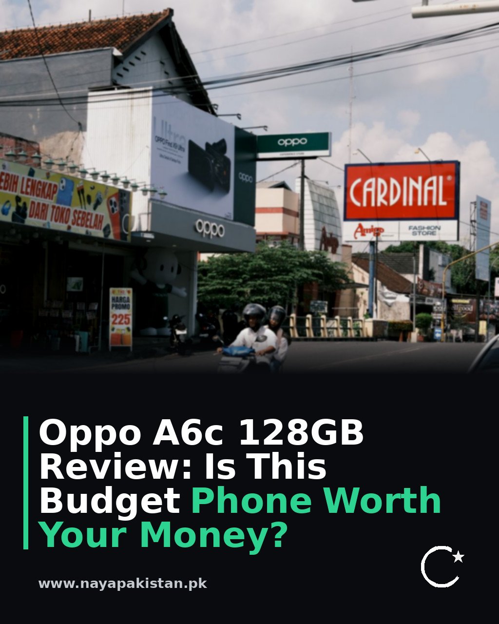 Oppo A6c 128GB Review: Is This Budget Phone Worth Your Money?