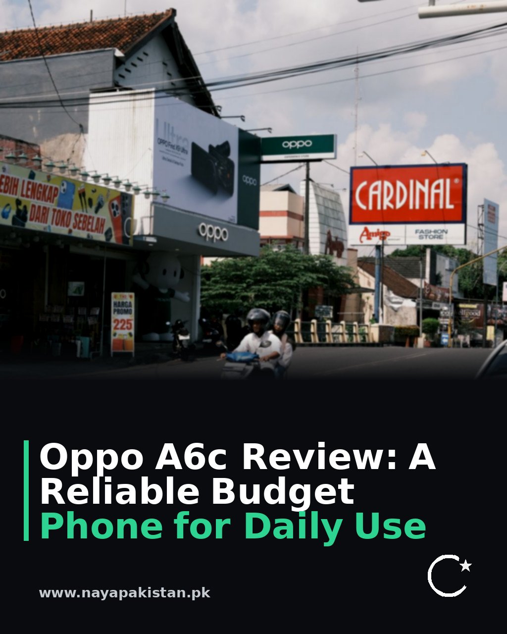 Oppo A6c Review: A Reliable Budget Phone for Daily Use
