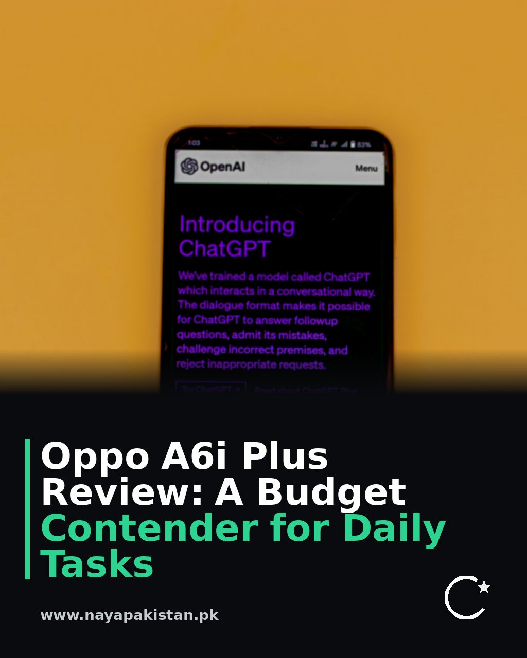 Oppo A6i Plus Review: A Budget Contender for Daily Tasks