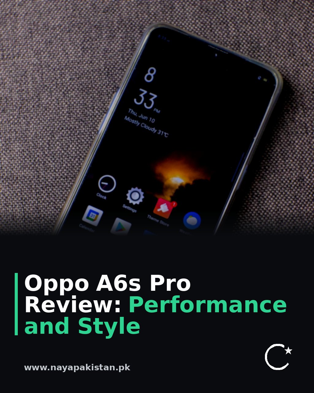 Oppo A6s Pro Review: Performance and Style