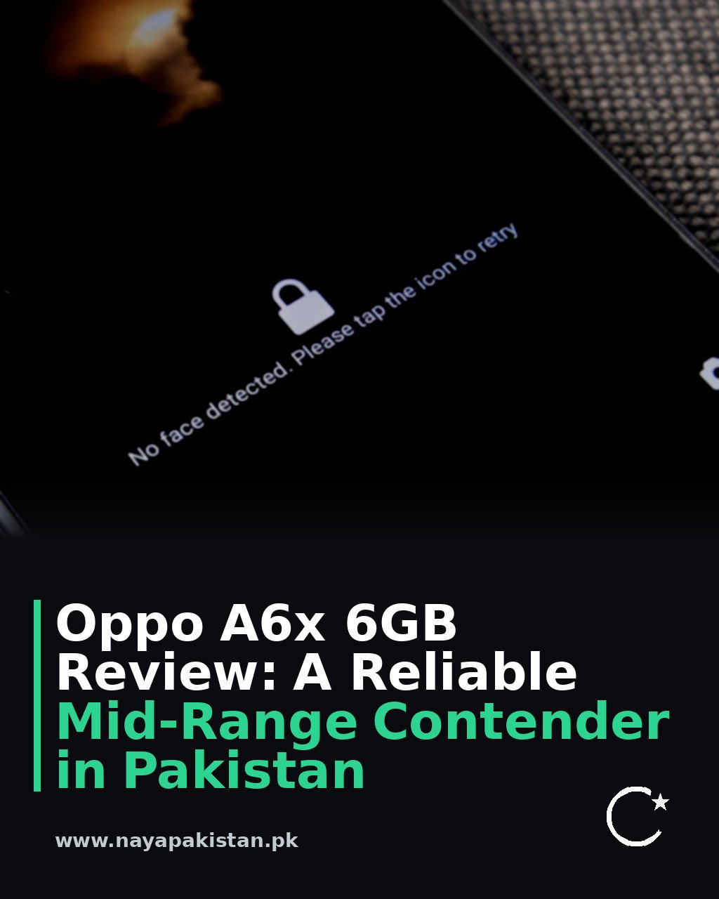 Oppo A6x 6GB Review: A Reliable Mid-Range Contender in Pakistan