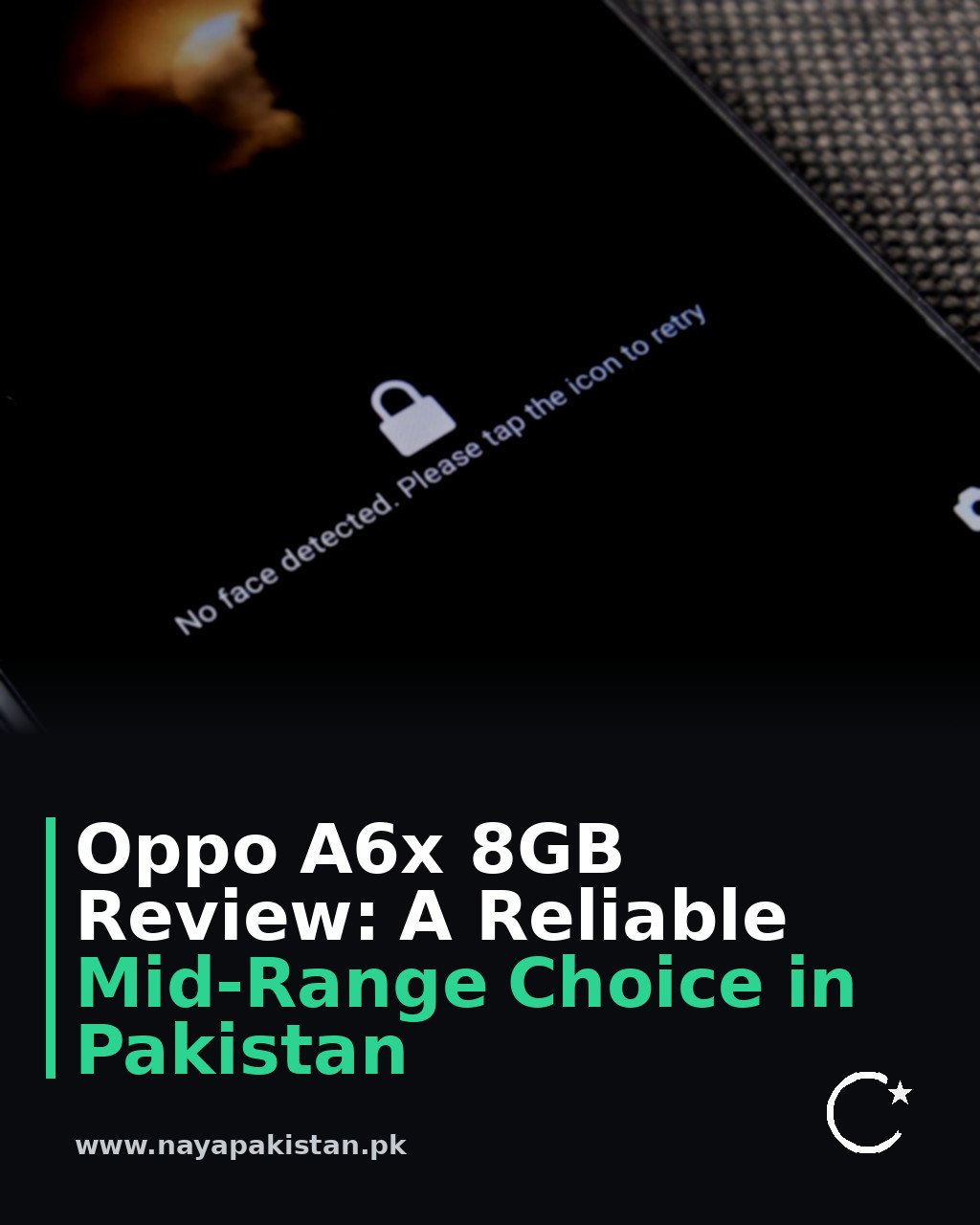 Oppo A6x 8GB Review: A Reliable Mid-Range Choice in Pakistan