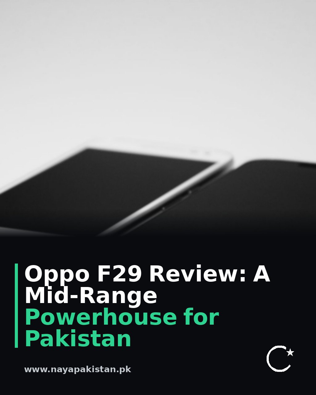 Oppo F29 Review: A Mid-Range Powerhouse for Pakistan