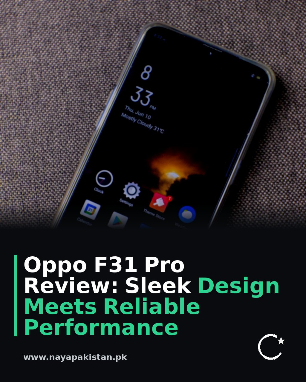 Oppo F31 Pro Review: Sleek Design Meets Reliable Performance