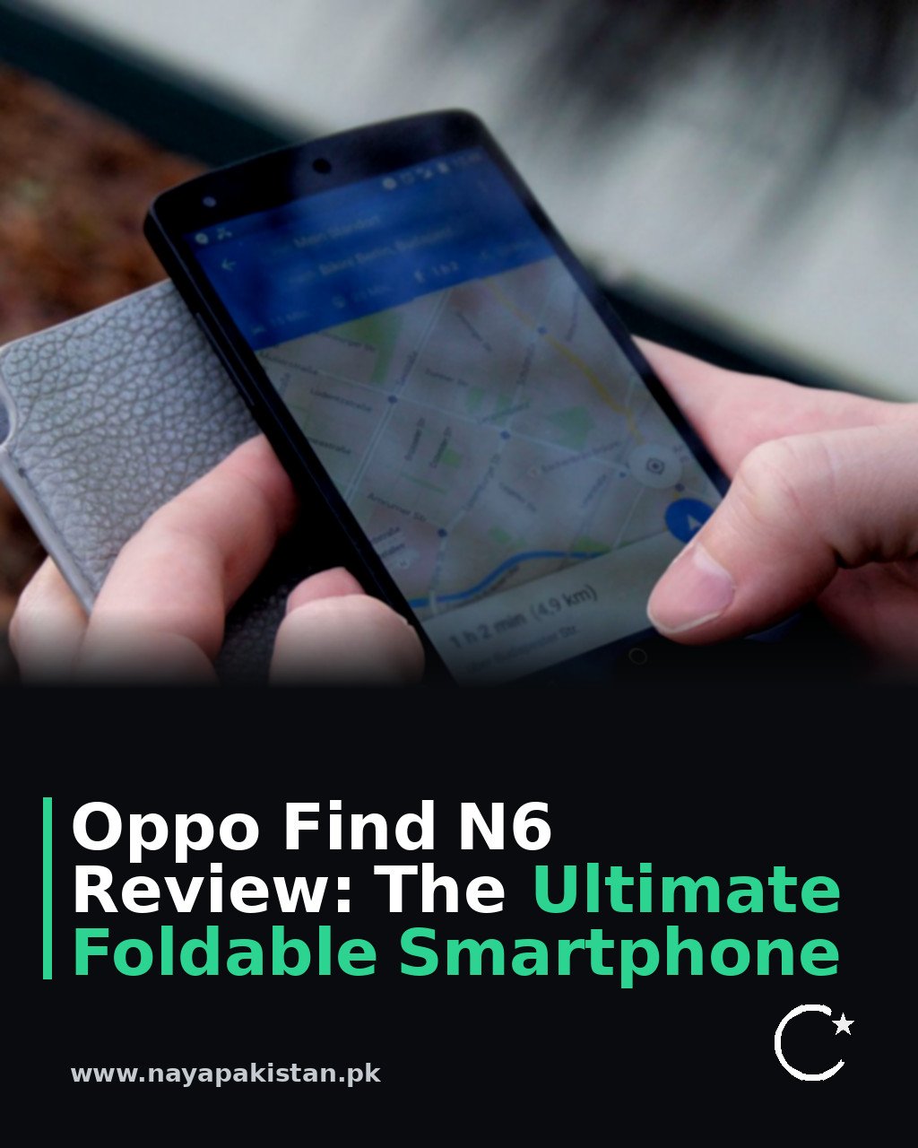 Oppo Find N6 Review: The Ultimate Foldable Smartphone