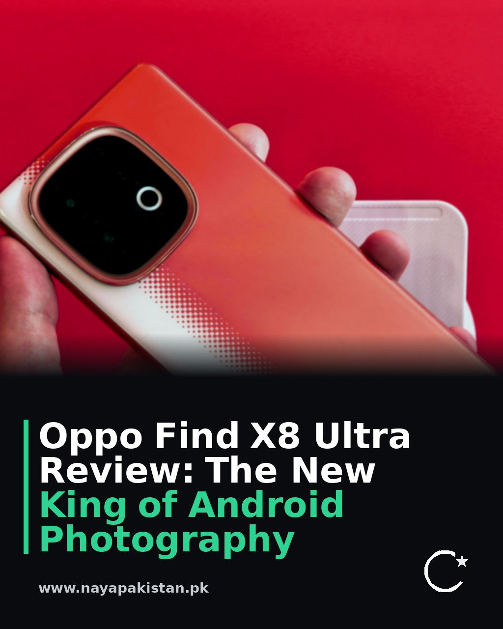 Oppo Find X8 Ultra Review: The New King of Android Photography