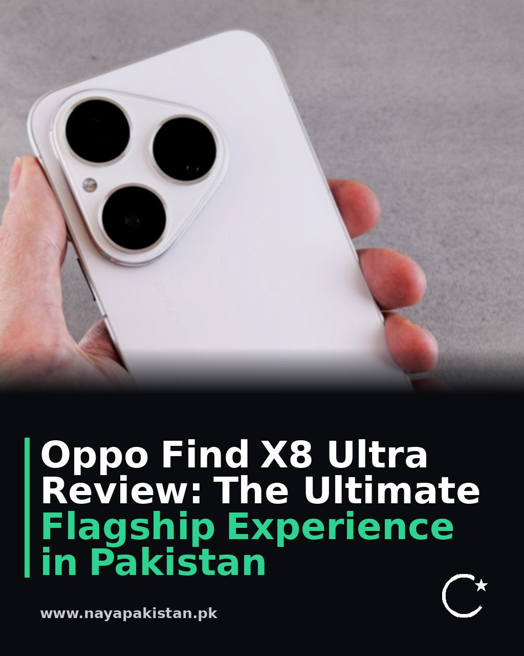 Oppo Find X8 Ultra Review: The Ultimate Flagship Experience in Pakistan