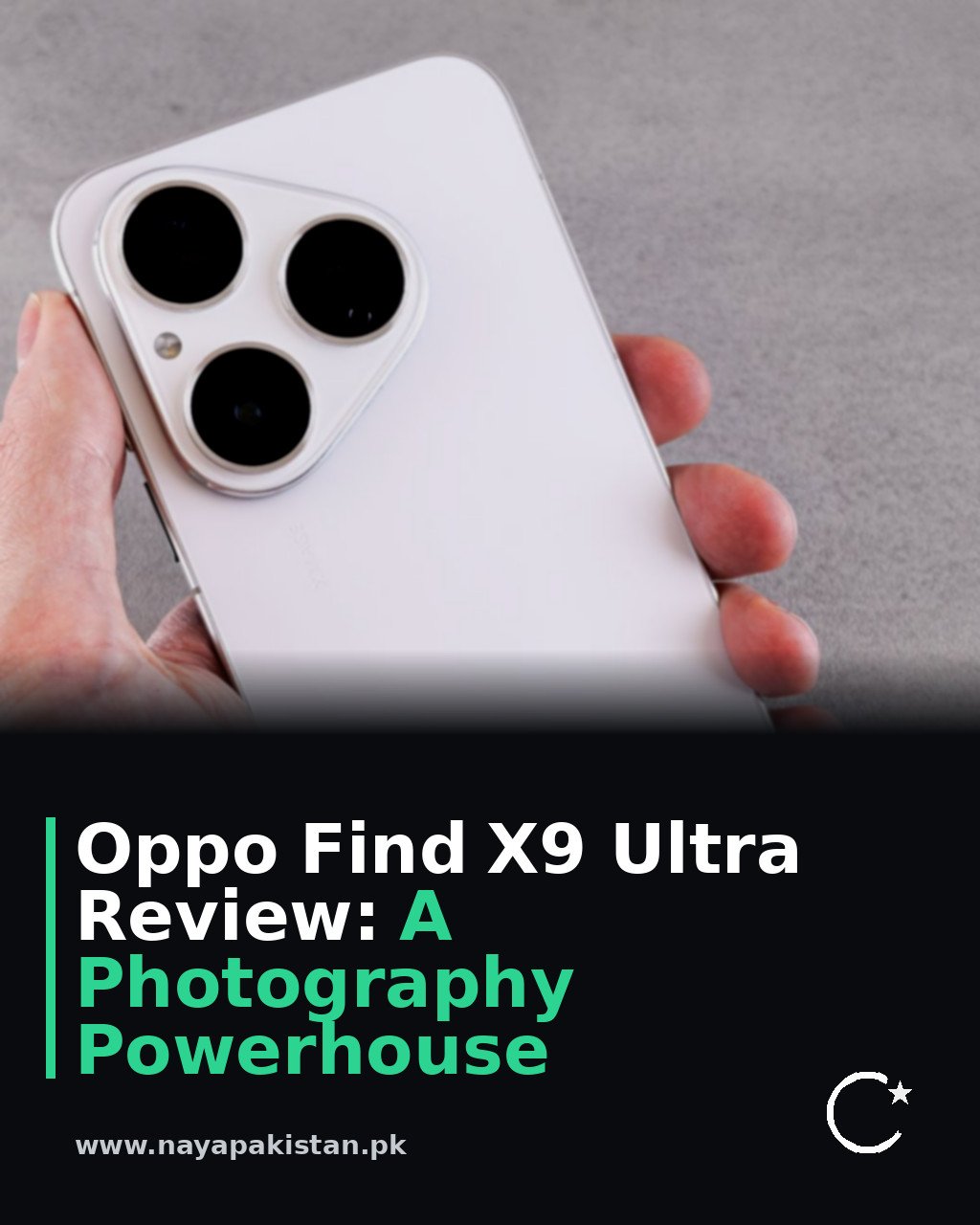 Oppo Find X9 Ultra Review: A Photography Powerhouse