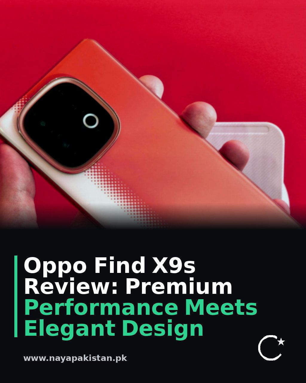 Oppo Find X9s Review: Premium Performance Meets Elegant Design