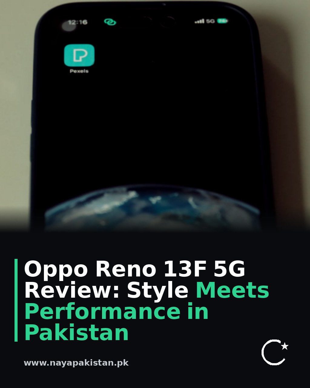Oppo Reno 13F 5G Review: Style Meets Performance in Pakistan