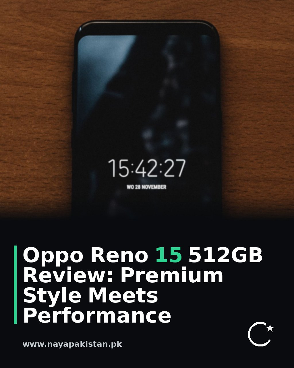 Oppo Reno 15 512GB Review: Premium Style Meets Performance