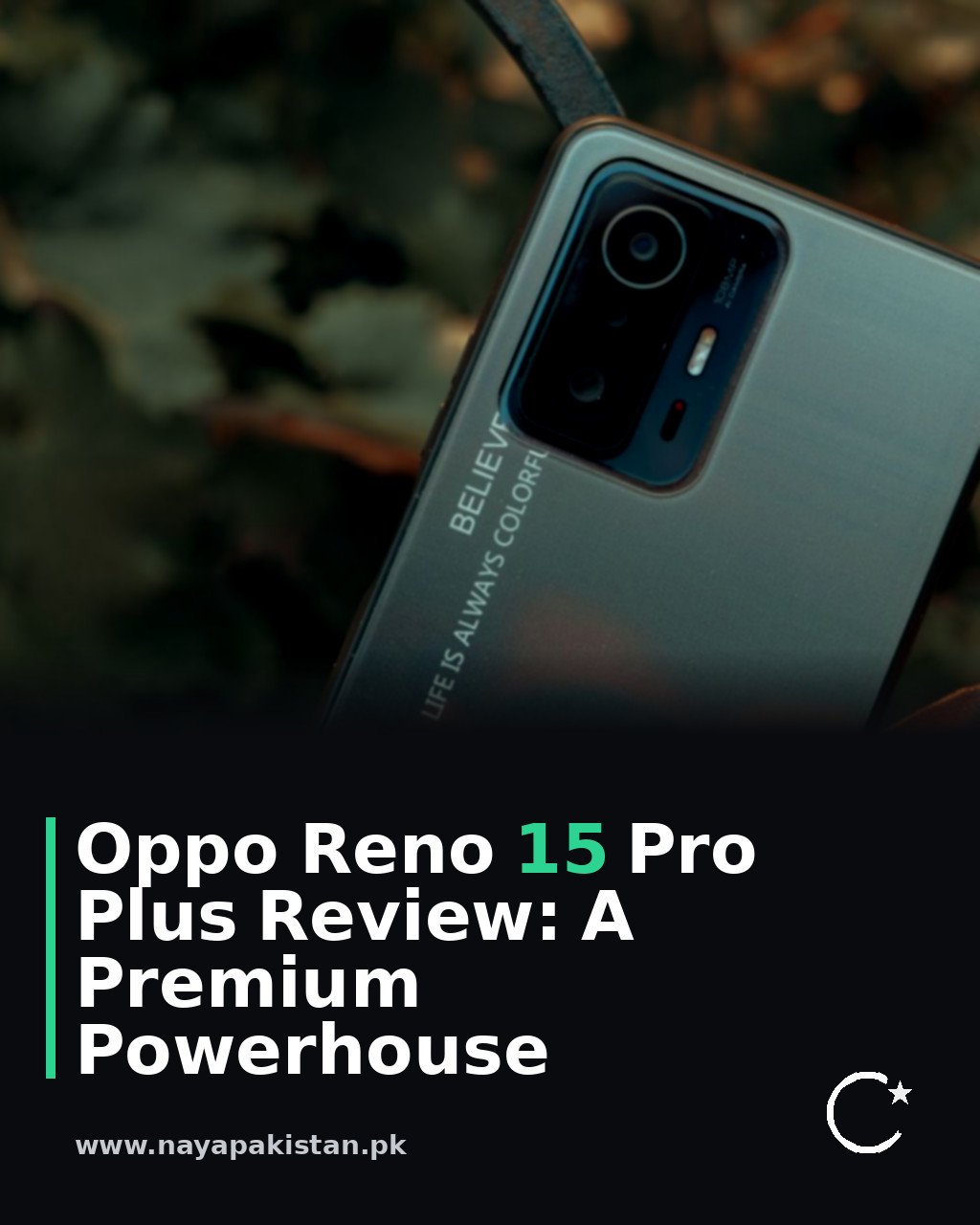 Oppo Reno 15 Pro Plus Review: A Premium Powerhouse