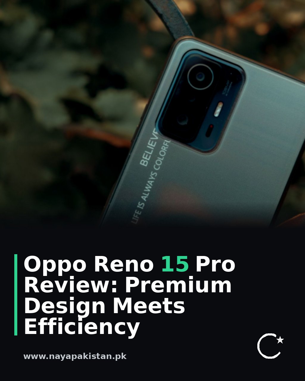 Oppo Reno 15 Pro Review: Premium Design Meets Efficiency