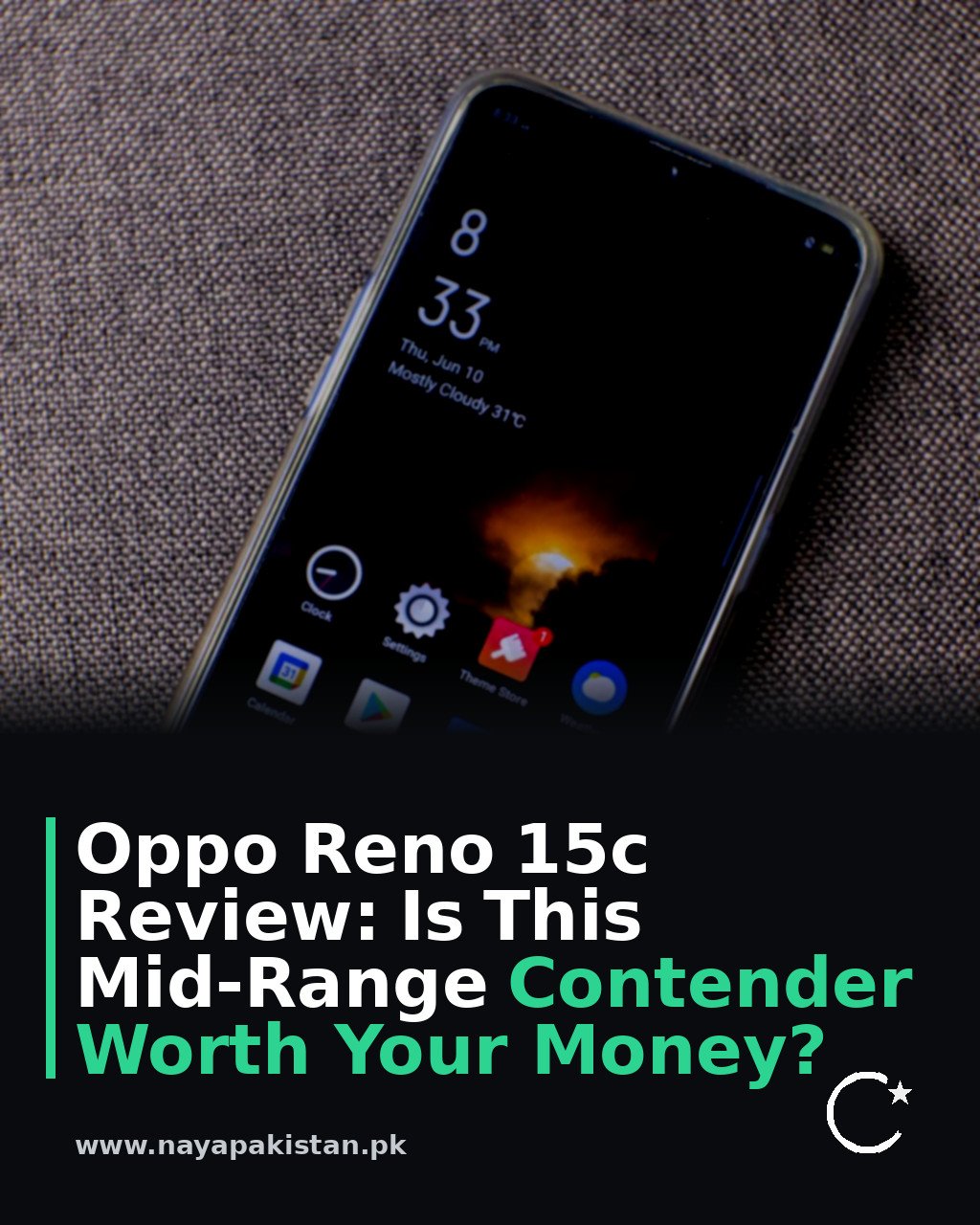 Oppo Reno 15c Review: Is This Mid-Range Contender Worth Your Money?